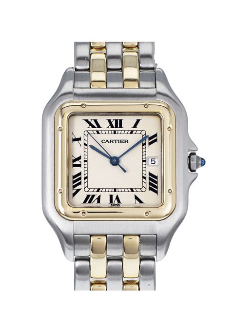 cartier panthere montre occasion|cartier panthere jumbo.